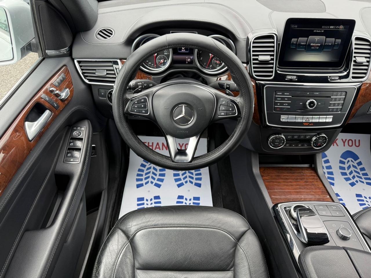 2018 Mercedes-Benz GLE-Class GLE550 Photo
