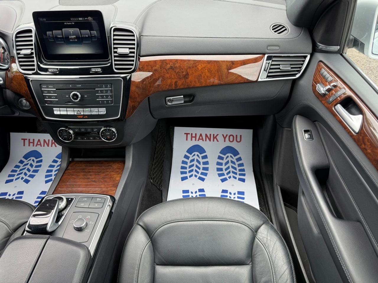 2018 Mercedes-Benz GLE-Class GLE550 Photo