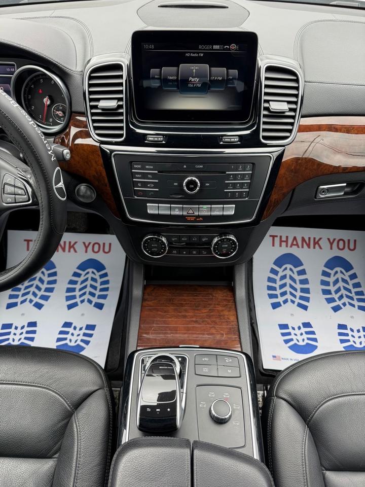2018 Mercedes-Benz GLE-Class GLE550 Photo
