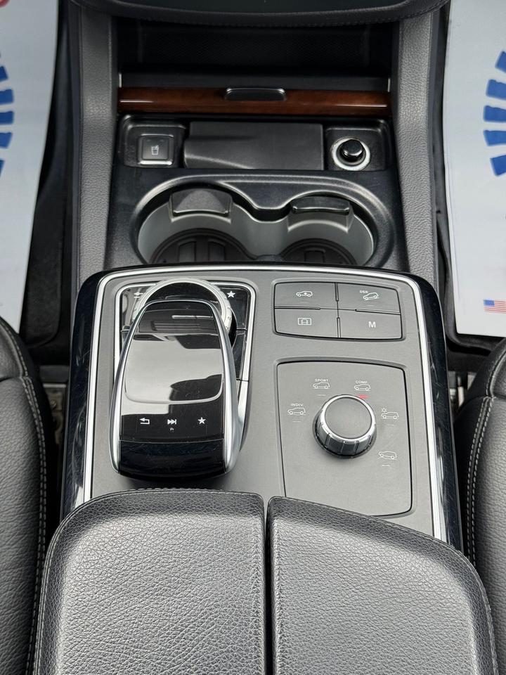 2018 Mercedes-Benz GLE-Class GLE550 Photo