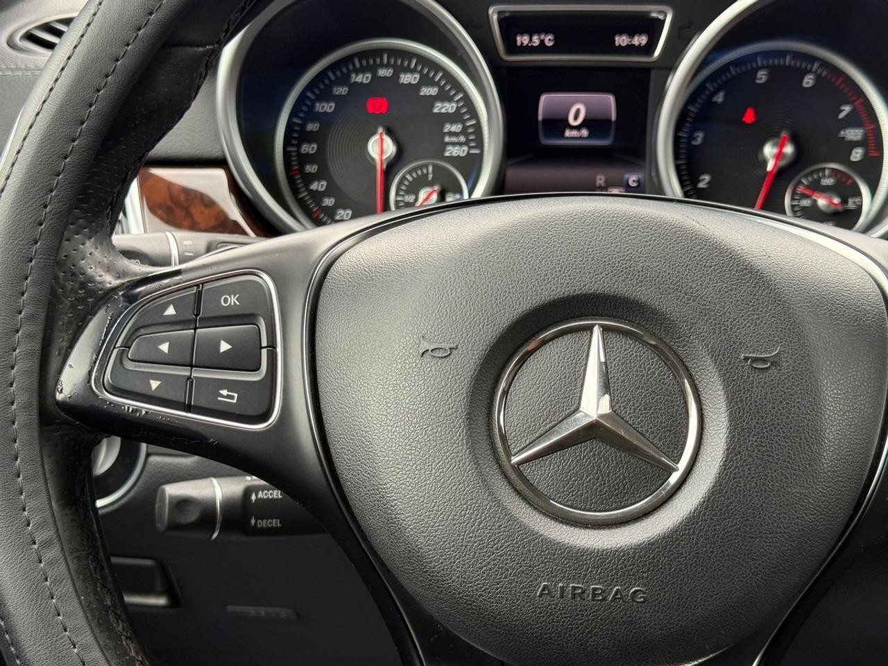 2018 Mercedes-Benz GLE-Class GLE550 Photo