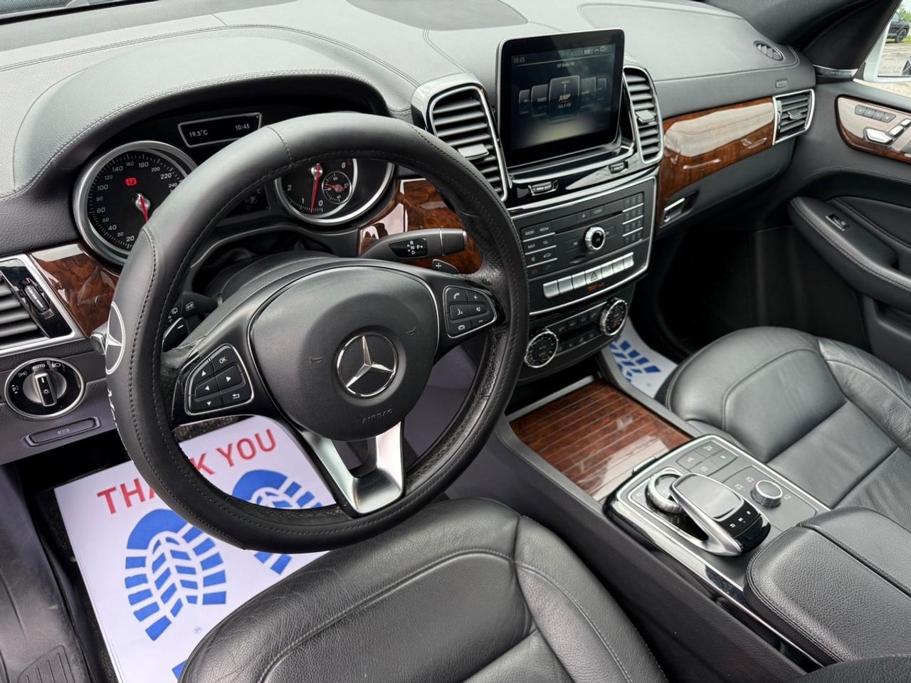 2018 Mercedes-Benz GLE-Class GLE550 Photo