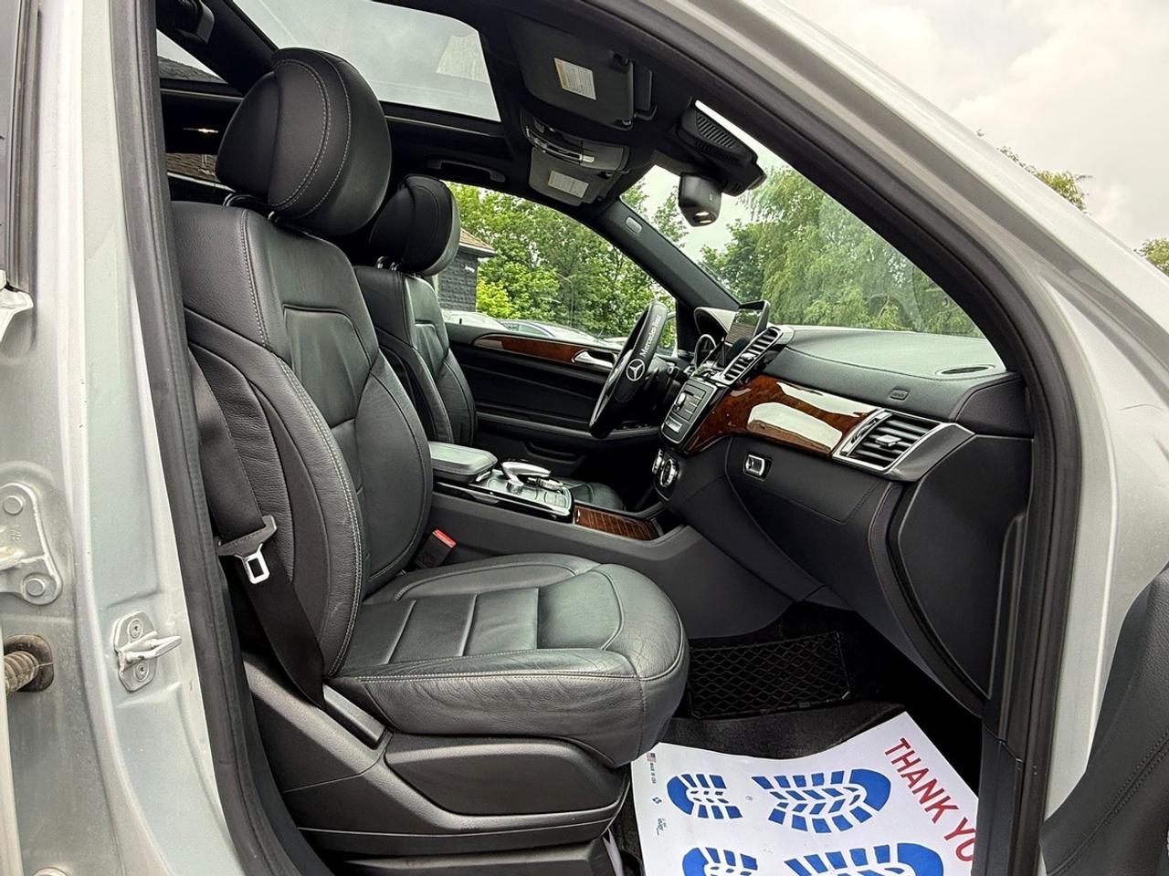 2018 Mercedes-Benz GLE-Class GLE550 Photo
