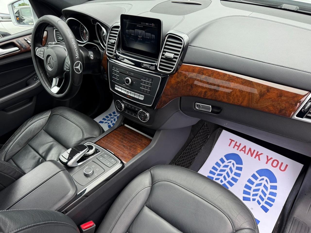 2018 Mercedes-Benz GLE-Class GLE550 Photo