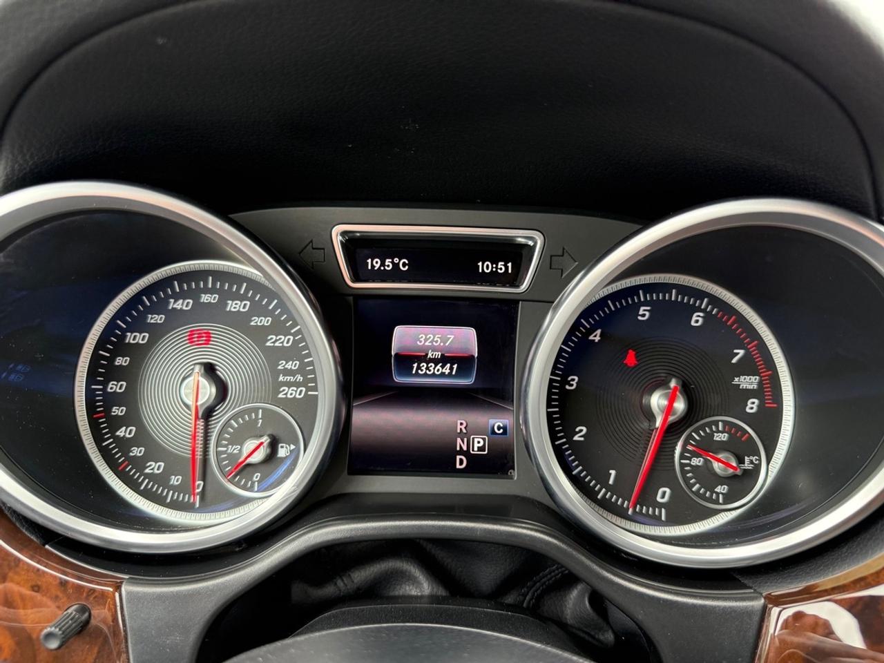 2018 Mercedes-Benz GLE-Class GLE550 Photo