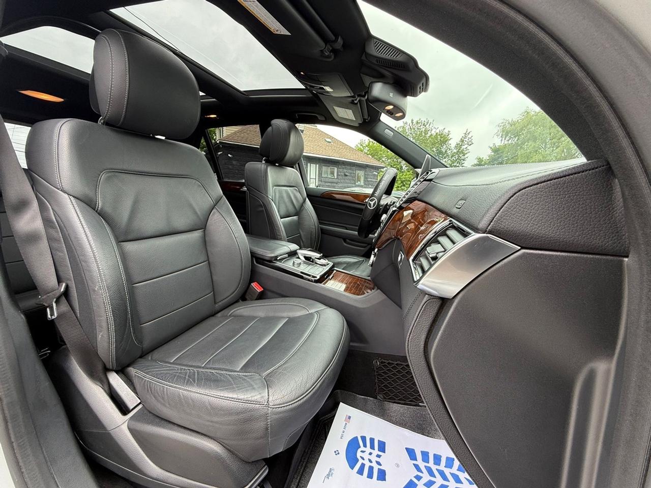 2018 Mercedes-Benz GLE-Class GLE550 Photo