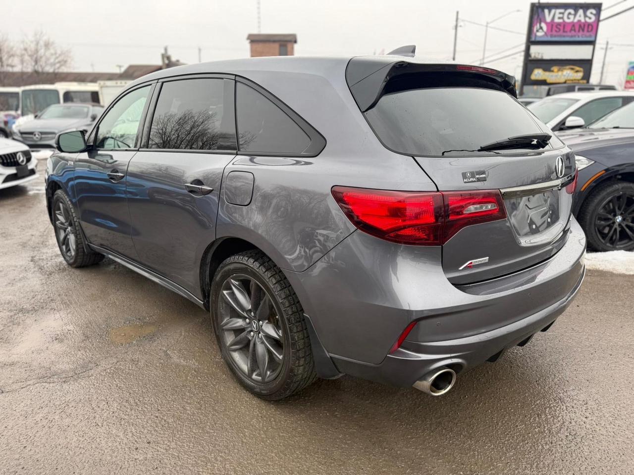 2019 Acura MDX A Spec Photo3
