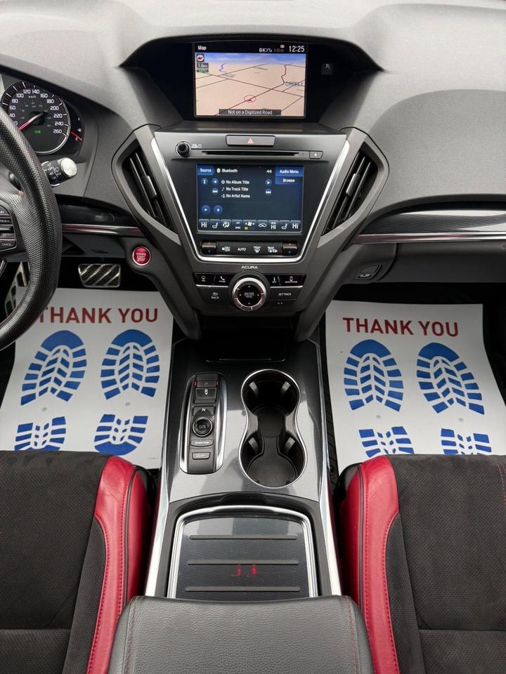 2019 Acura MDX A Spec Photo