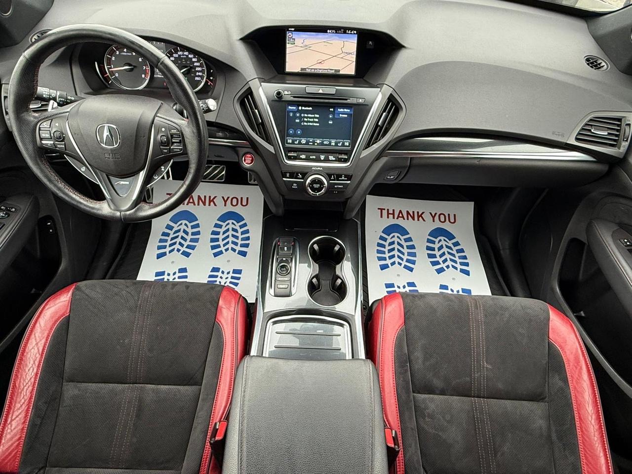 2019 Acura MDX A Spec Photo