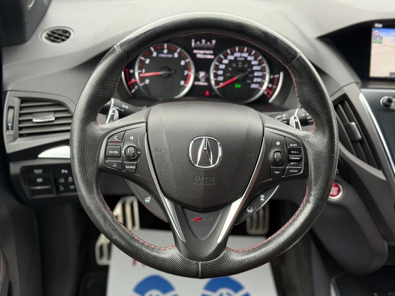 2019 Acura MDX A Spec Photo