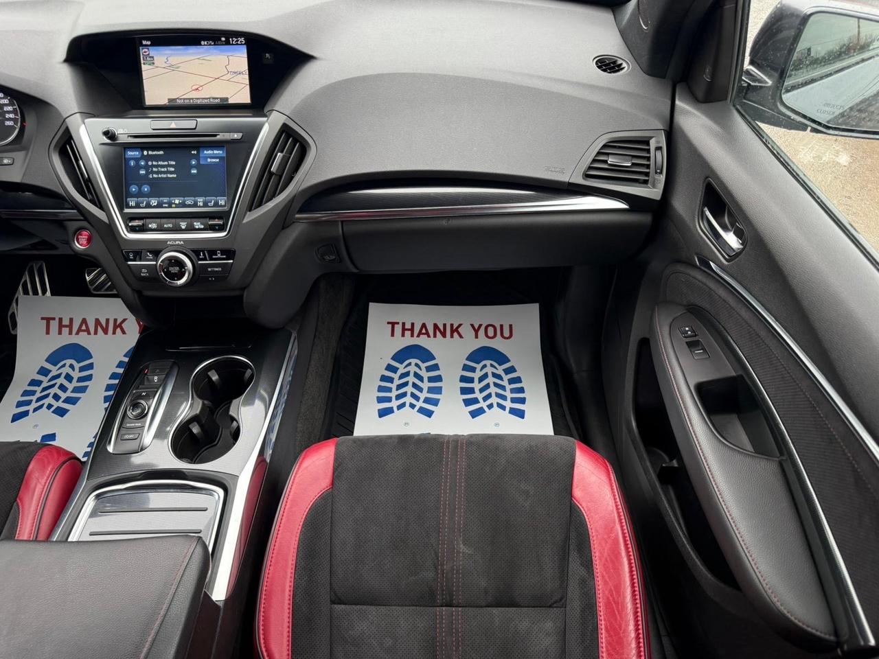2019 Acura MDX A Spec Photo