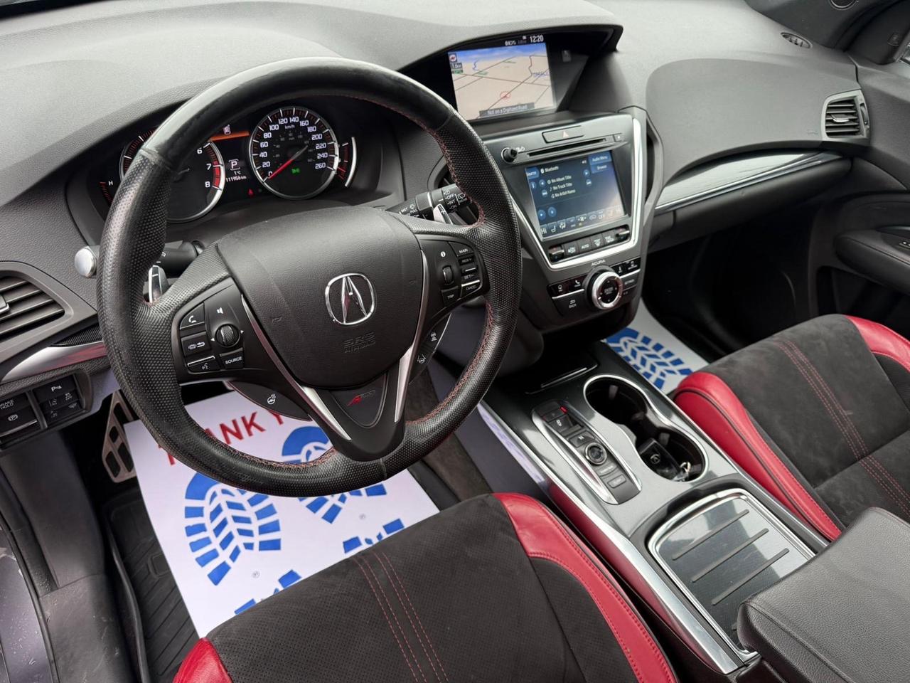 2019 Acura MDX A Spec Photo