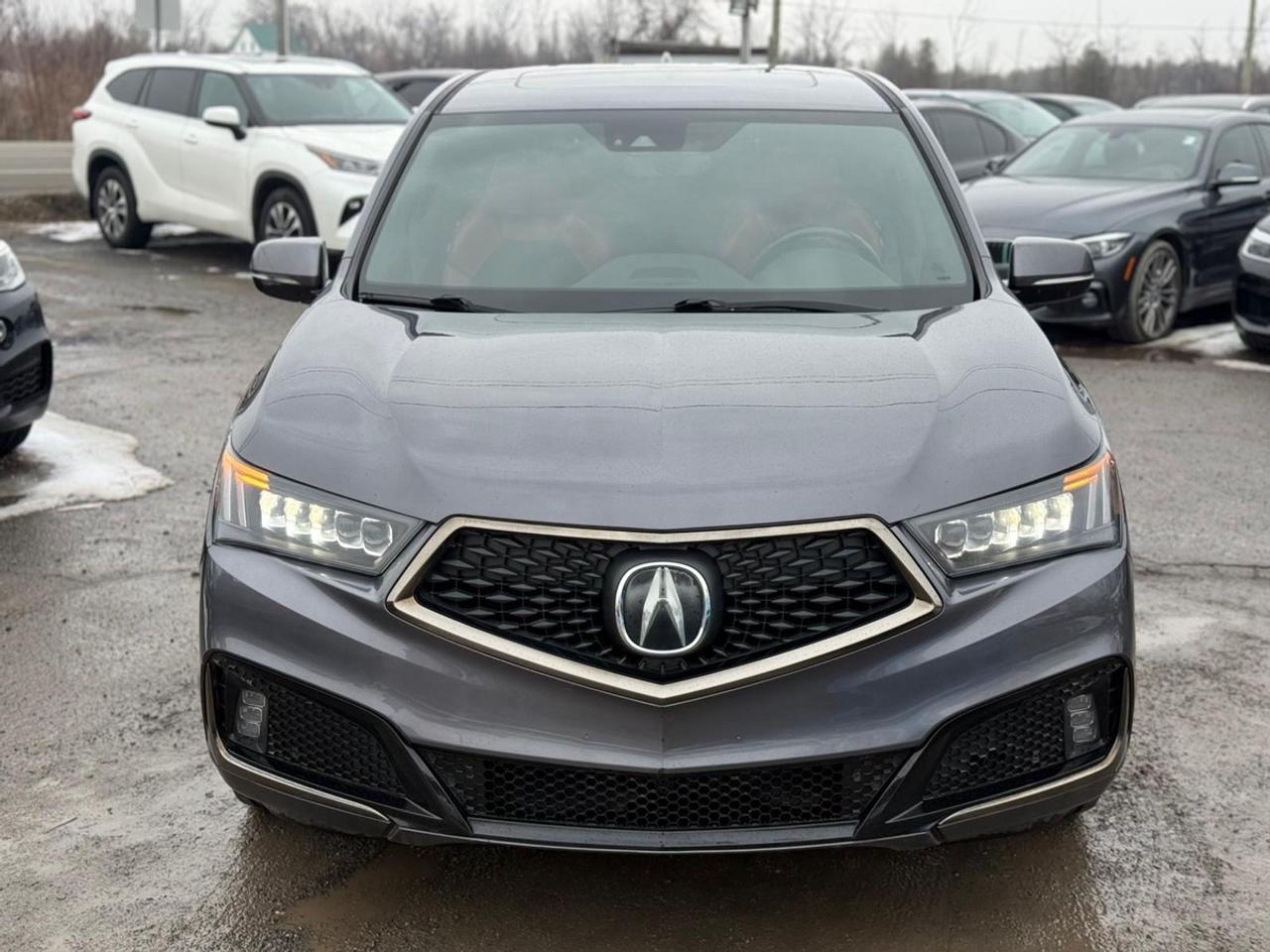 2019 Acura MDX A Spec Photo2