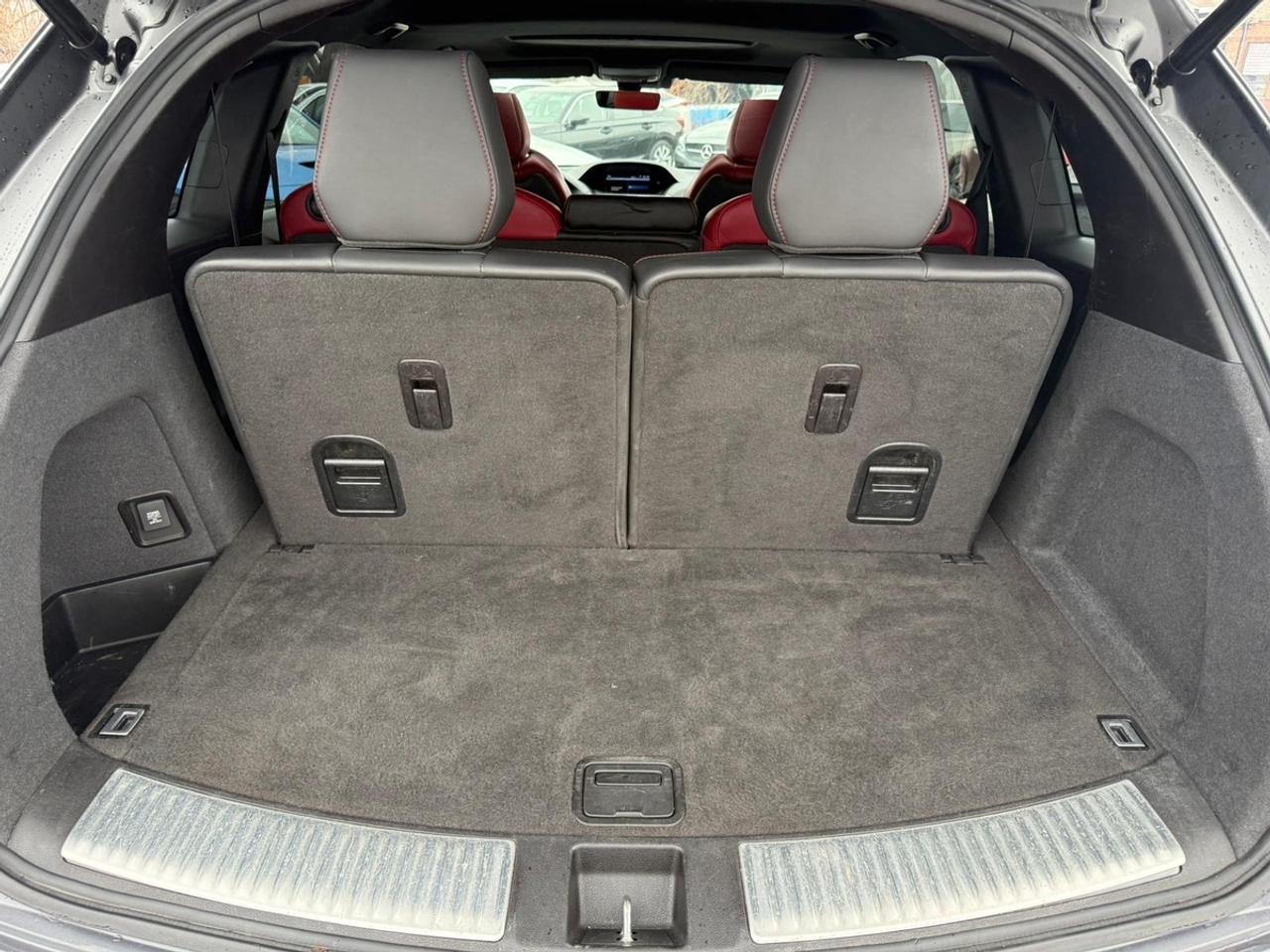 2019 Acura MDX A Spec Photo