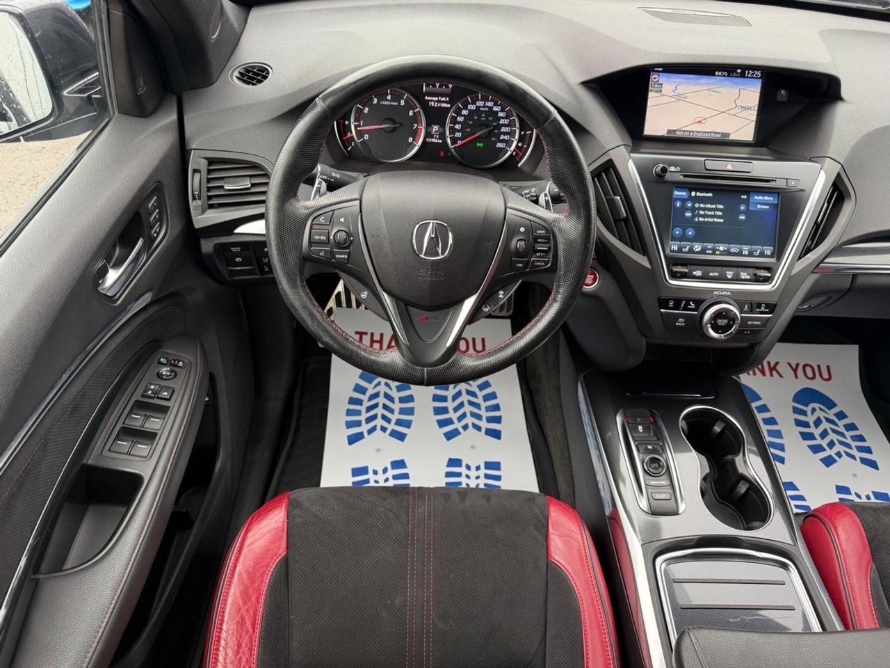2019 Acura MDX A Spec Photo