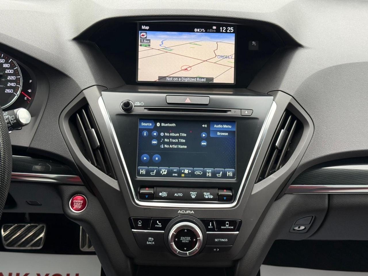 2019 Acura MDX A Spec Photo