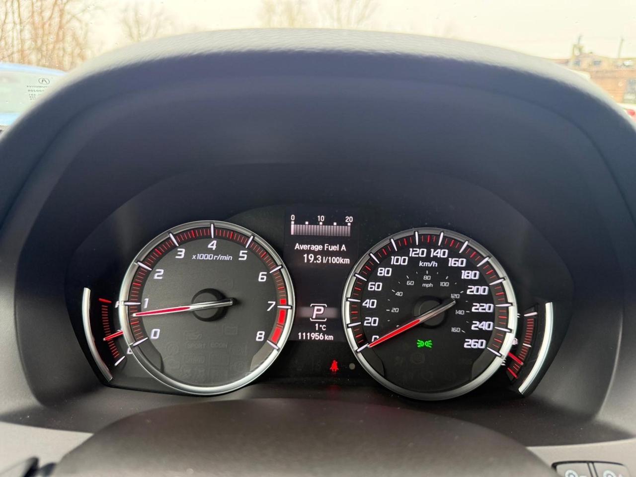 2019 Acura MDX A Spec Photo