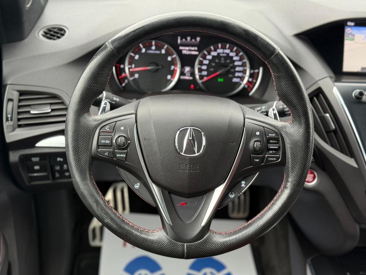 2019 Acura MDX A Spec Photo