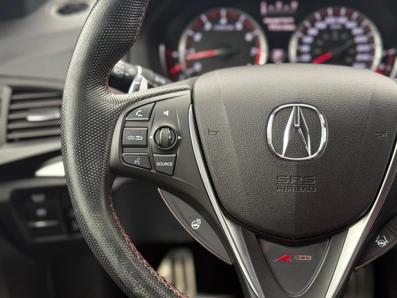 2019 Acura MDX A Spec Photo