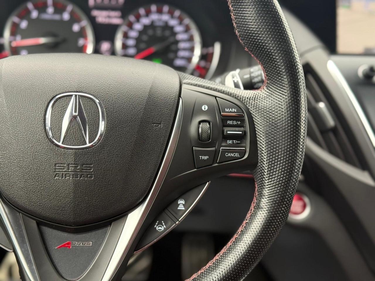 2019 Acura MDX A Spec Photo