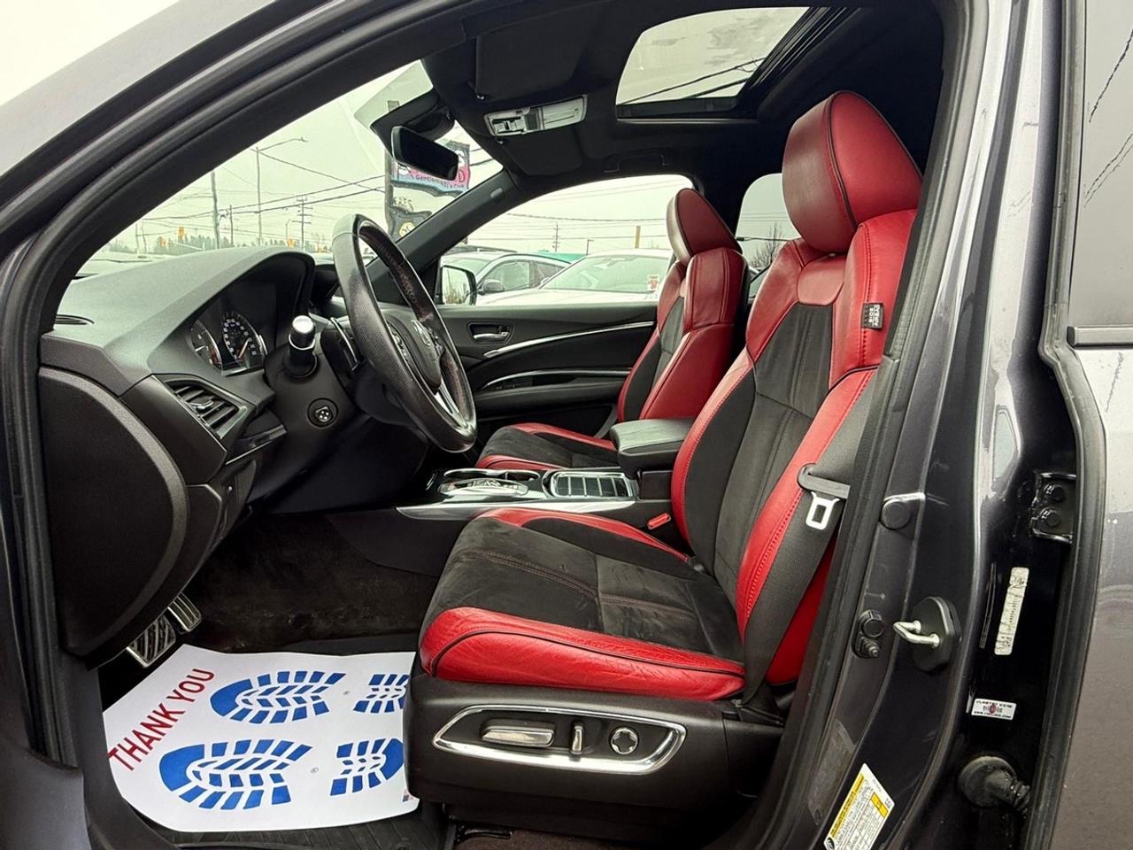 2019 Acura MDX A Spec Photo