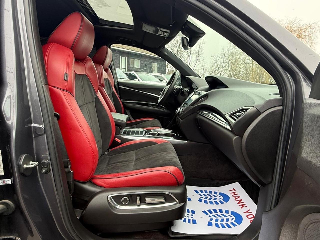 2019 Acura MDX A Spec Photo
