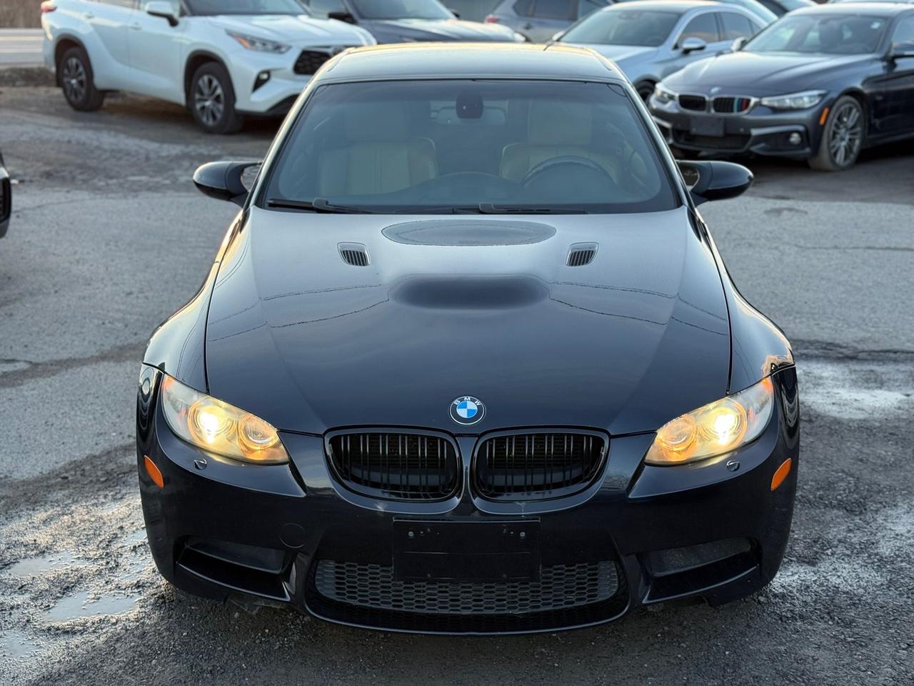 2008 BMW M3 M3 Photo2