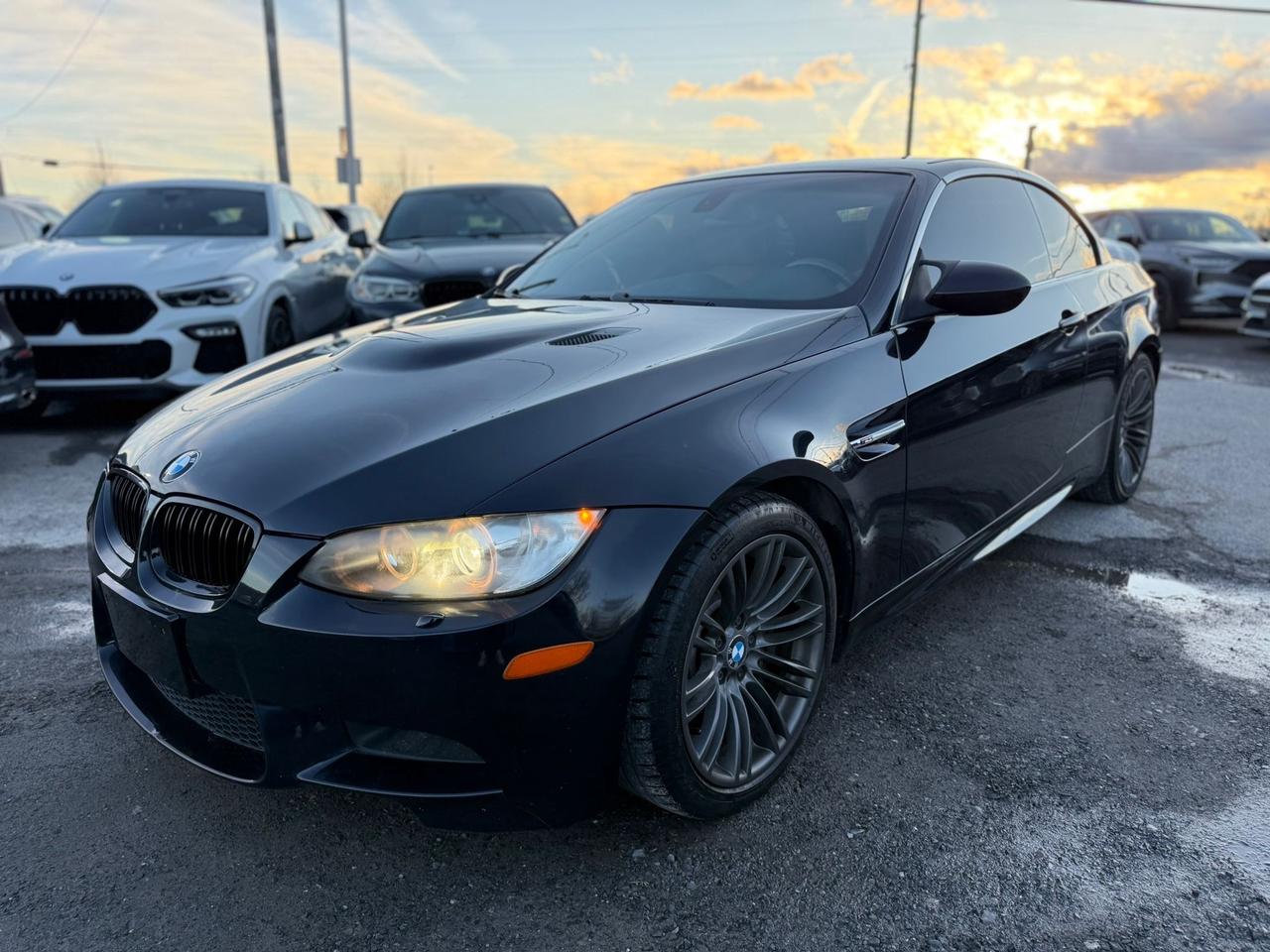 2008 BMW M3 M3 Photo
