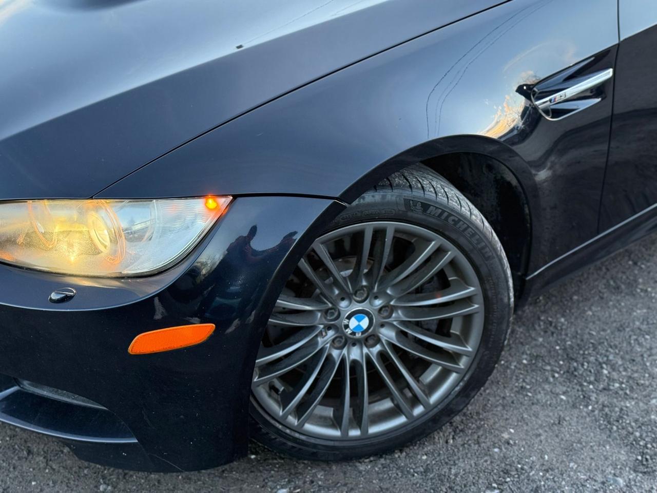 2008 BMW M3 M3 Photo