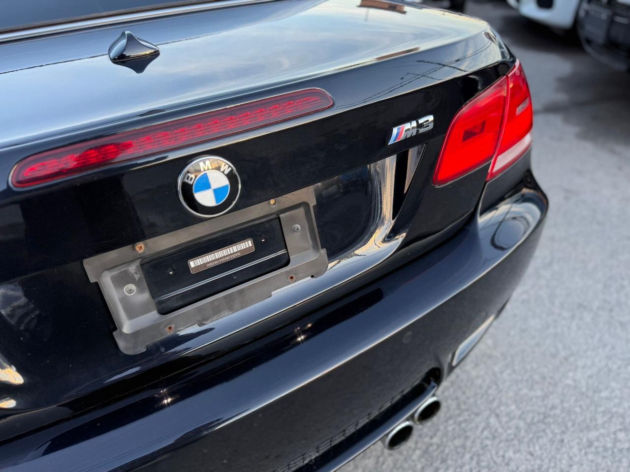 2008 BMW M3 M3 Photo