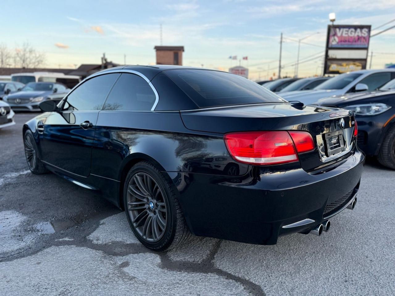 2008 BMW M3 M3 Photo