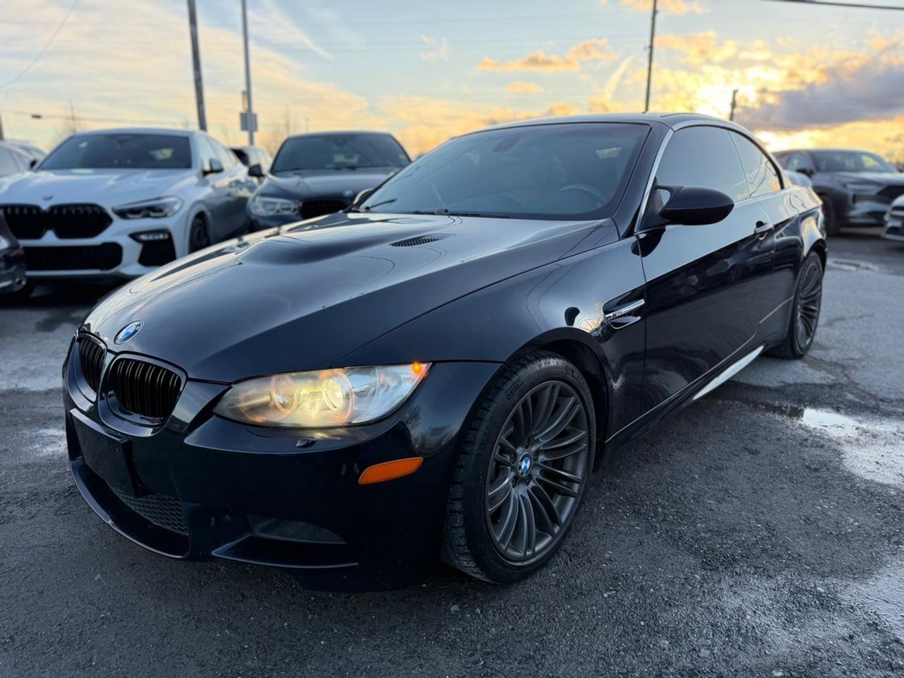 2008 BMW M3 M3 Photo