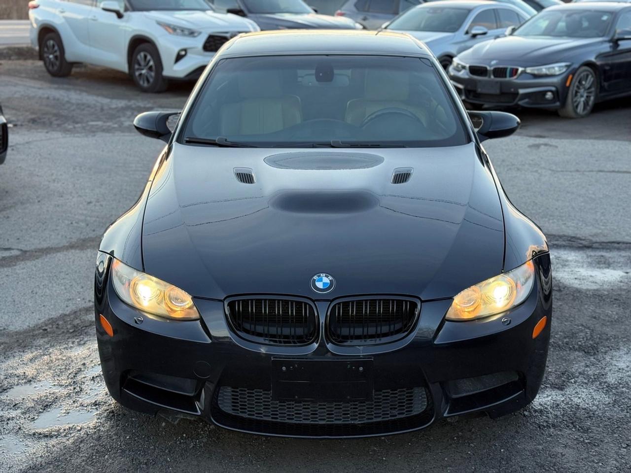 2008 BMW M3 M3 Photo