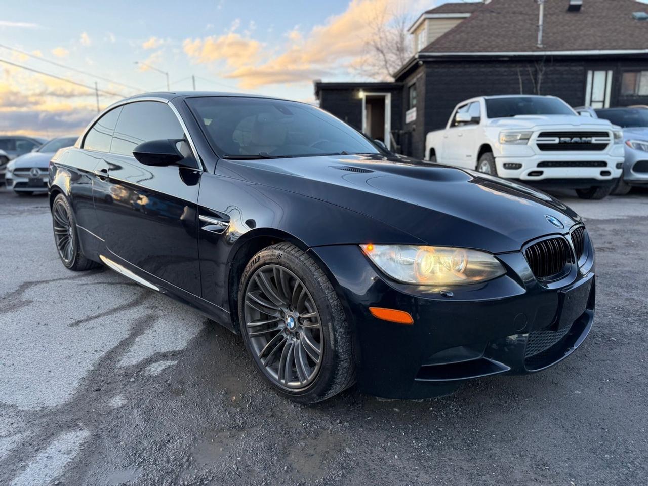2008 BMW M3 M3 Photo