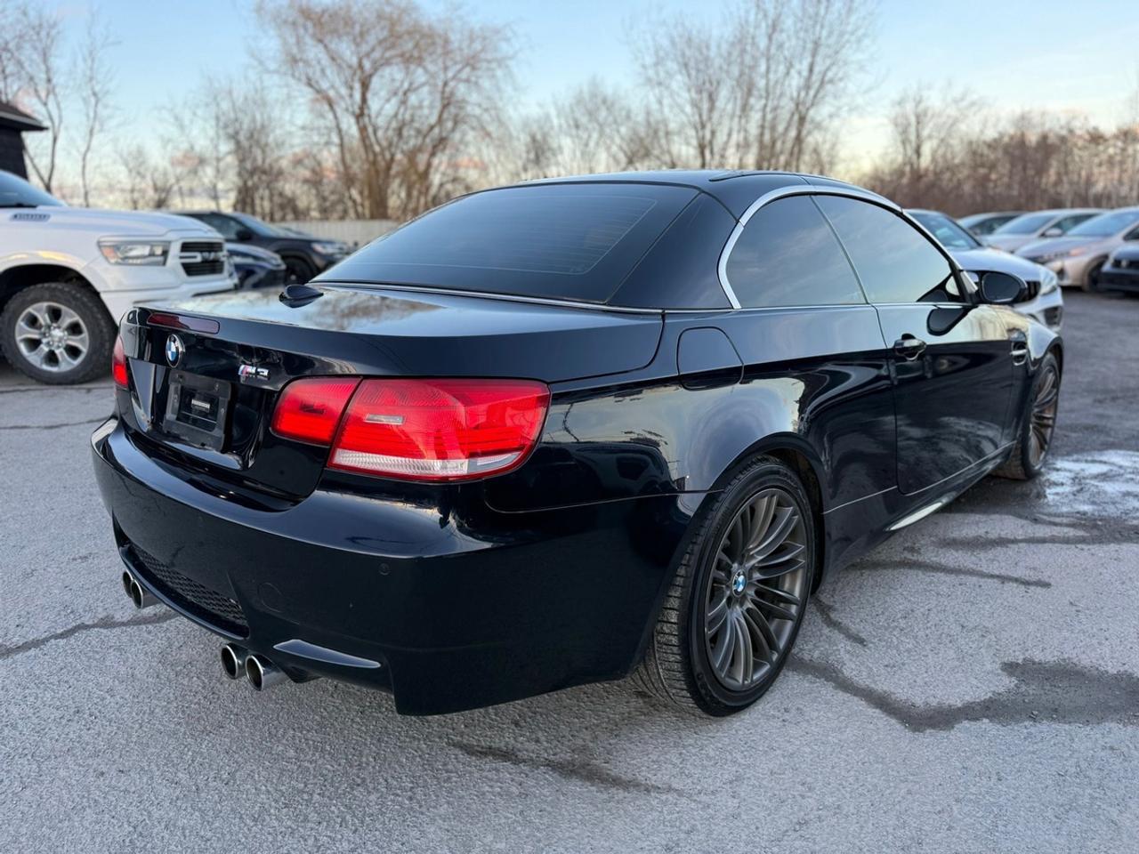 2008 BMW M3 M3 Photo