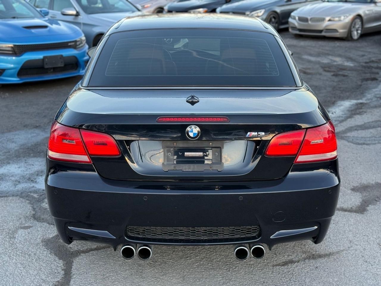 2008 BMW M3 M3 Photo