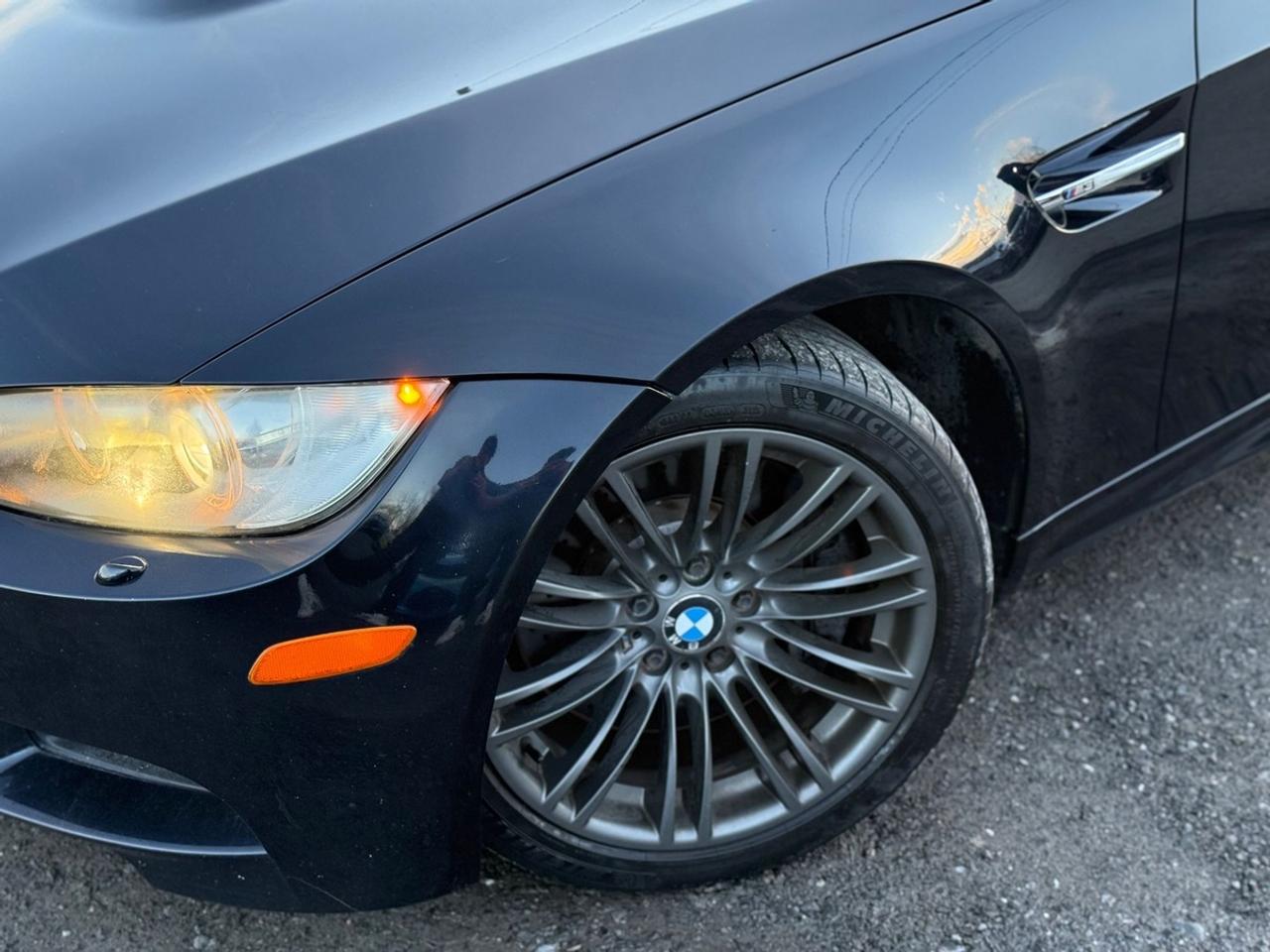 2008 BMW M3 M3 Photo