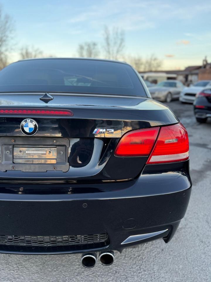 2008 BMW M3 M3 Photo
