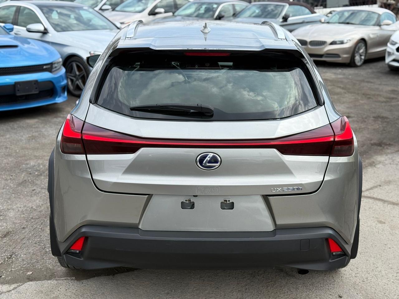 2021 Lexus UX 250H BASE Photo