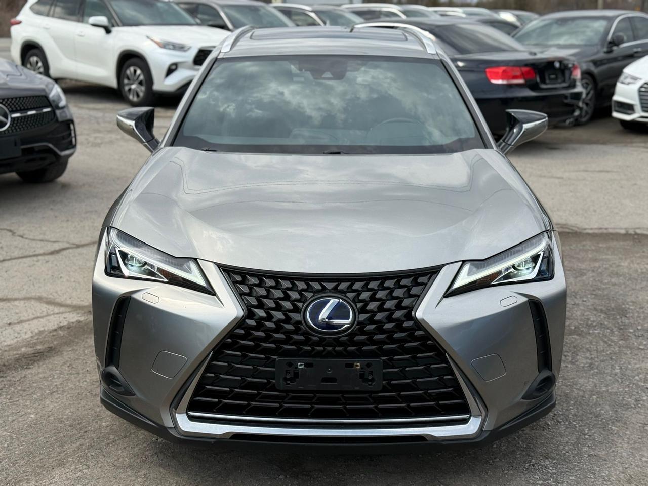 2021 Lexus UX 250H BASE Photo