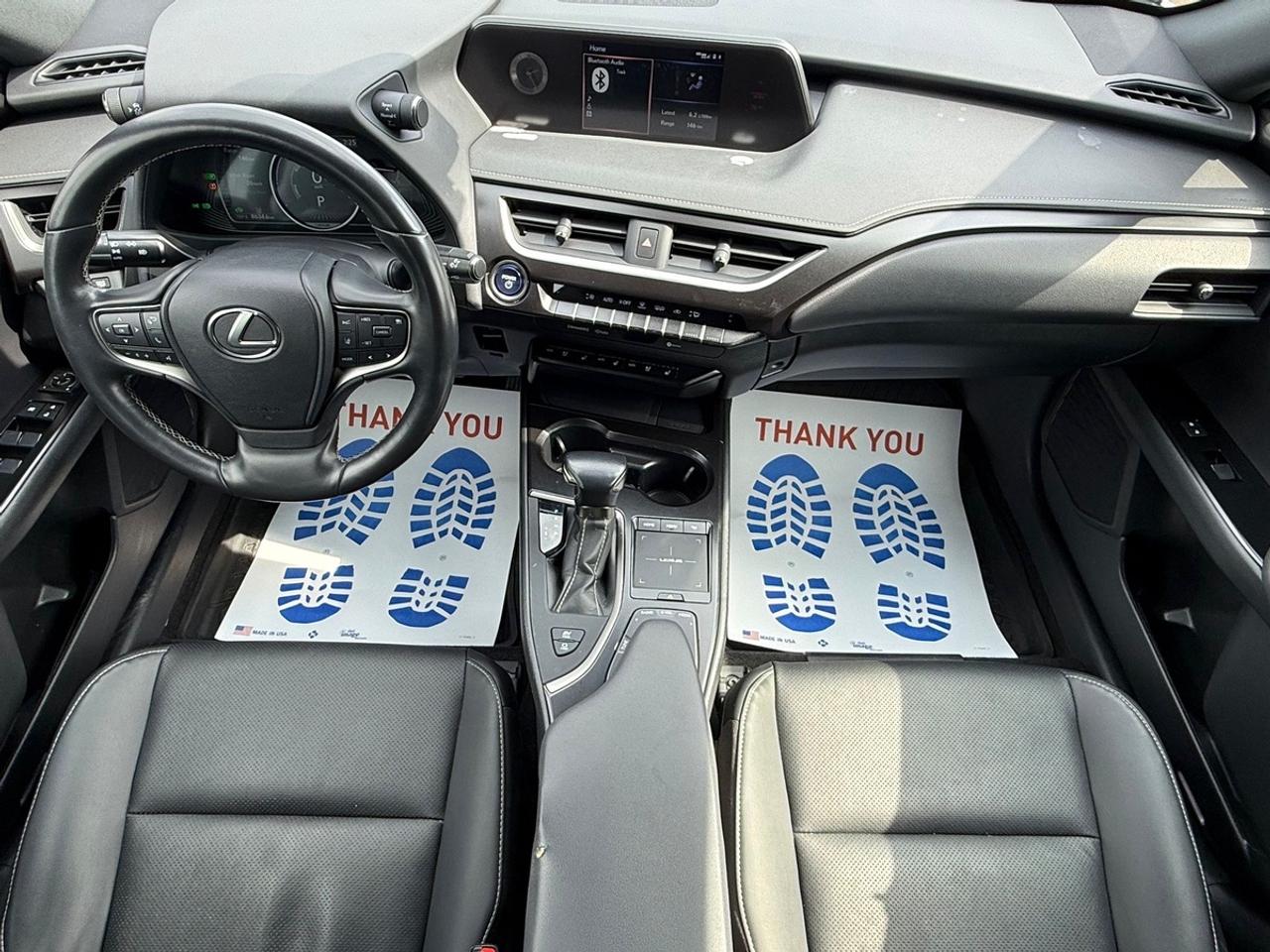 2021 Lexus UX 250H BASE Photo