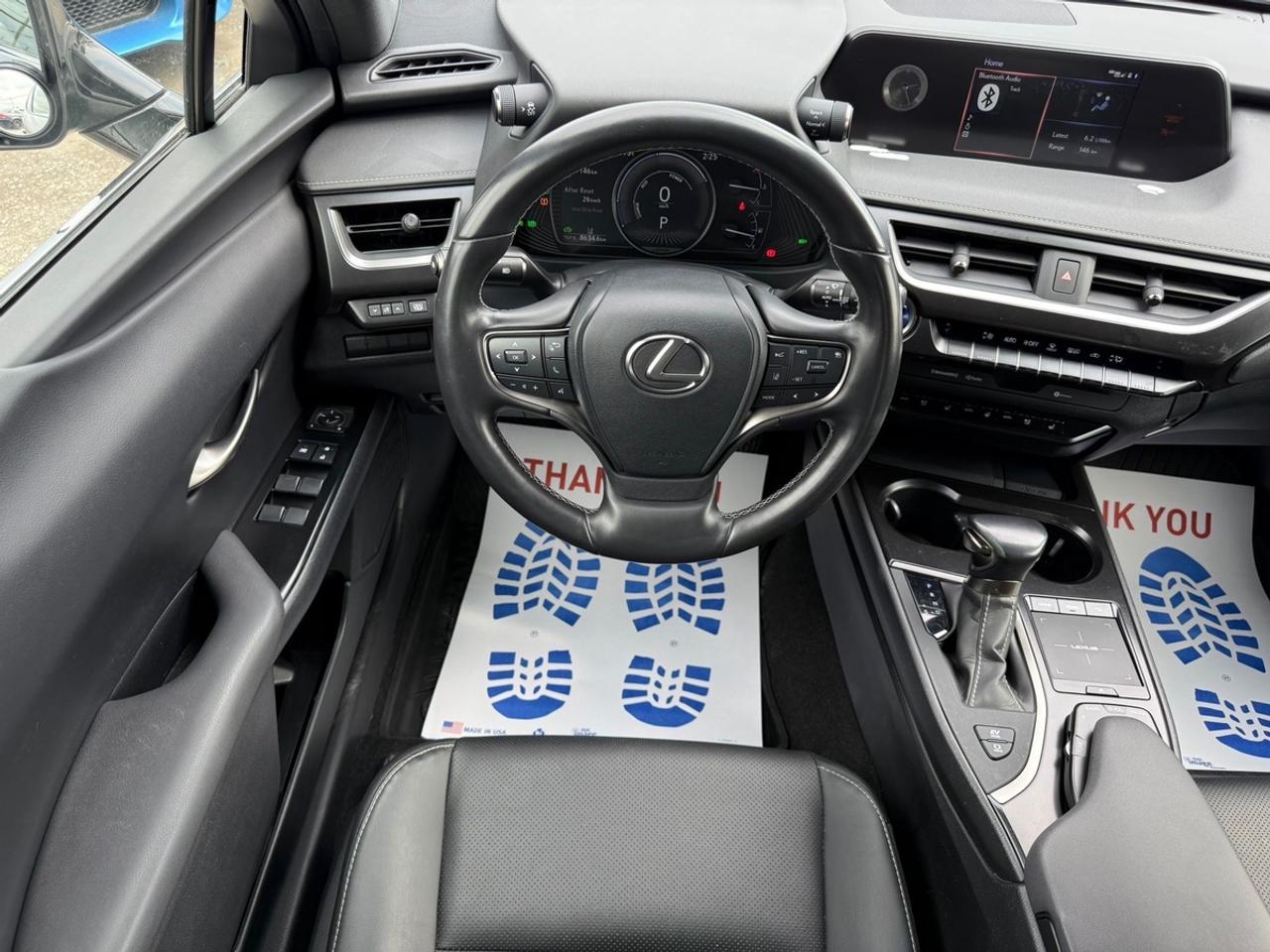 2021 Lexus UX 250H BASE Photo