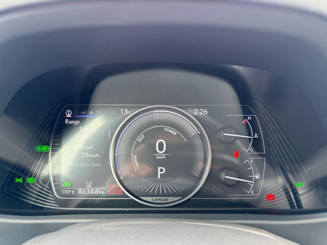2021 Lexus UX 250H BASE Photo