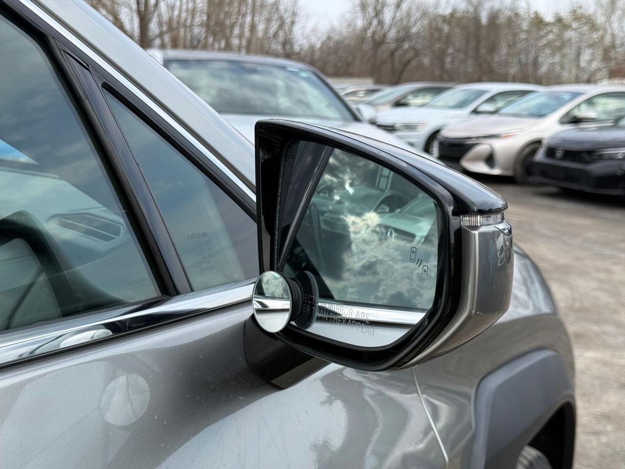 2021 Lexus UX 250H BASE Photo