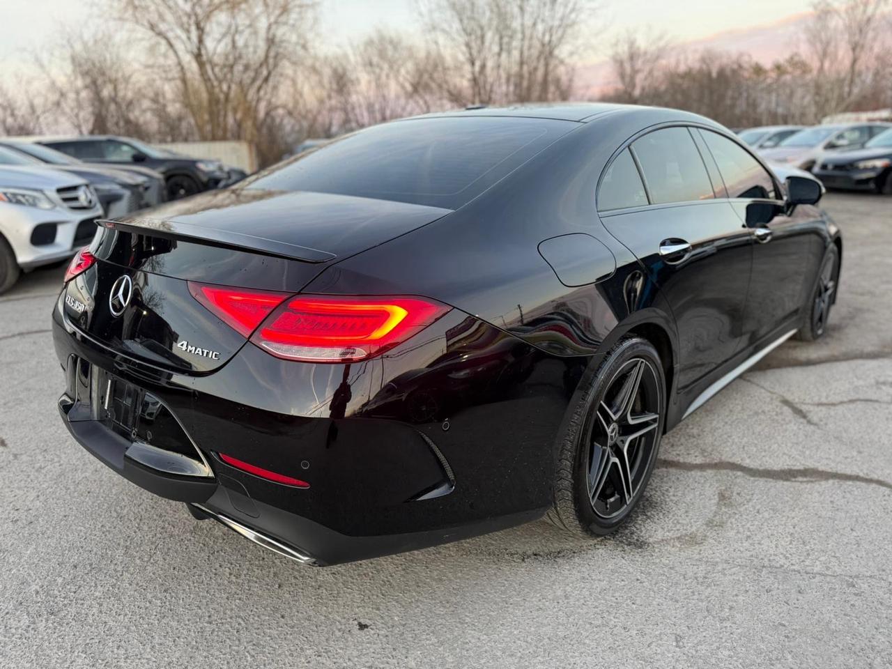 2019 Mercedes-Benz CLS-Class CLS450 Photo
