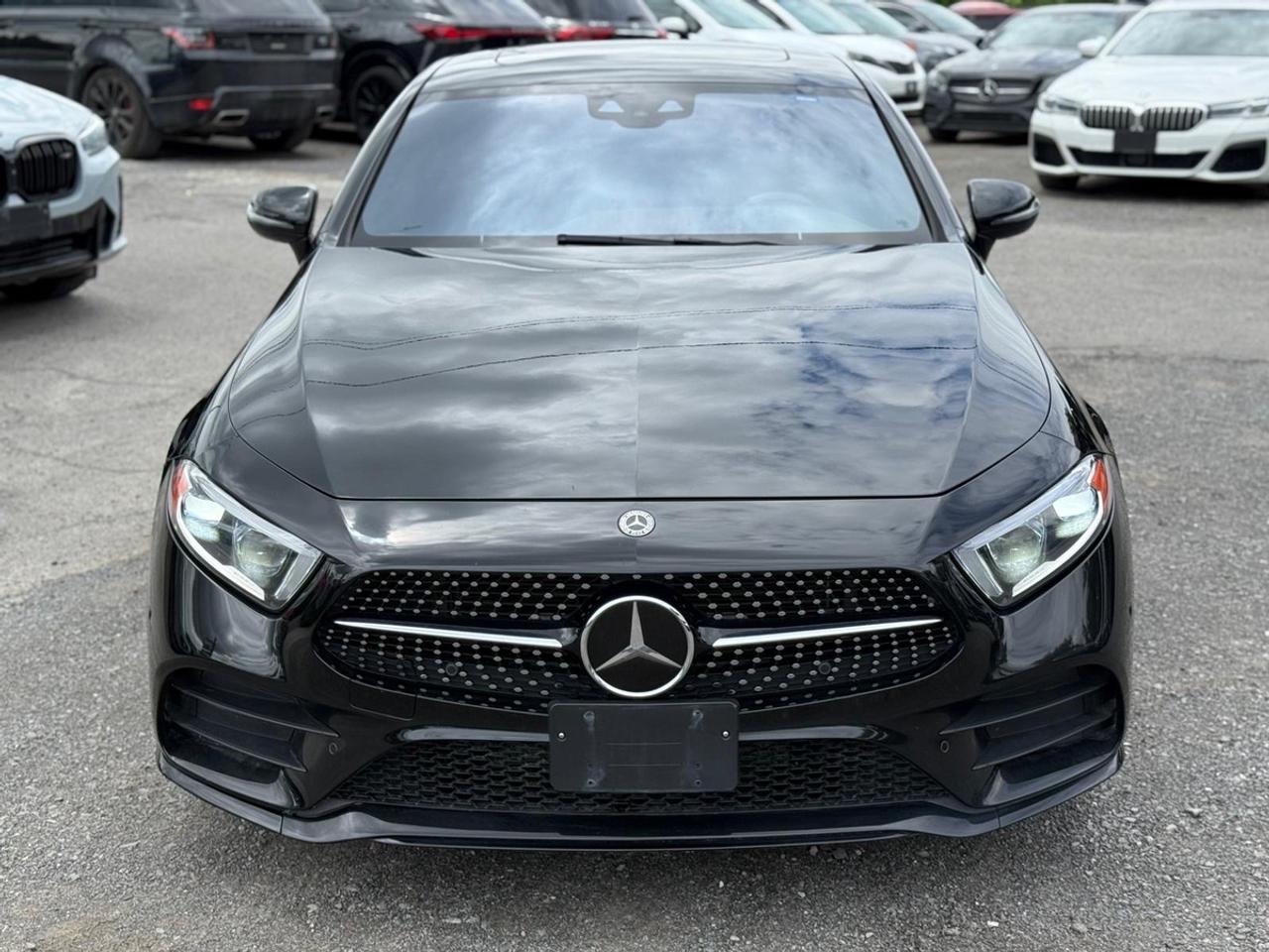2019 Mercedes-Benz CLS-Class CLS450 Photo