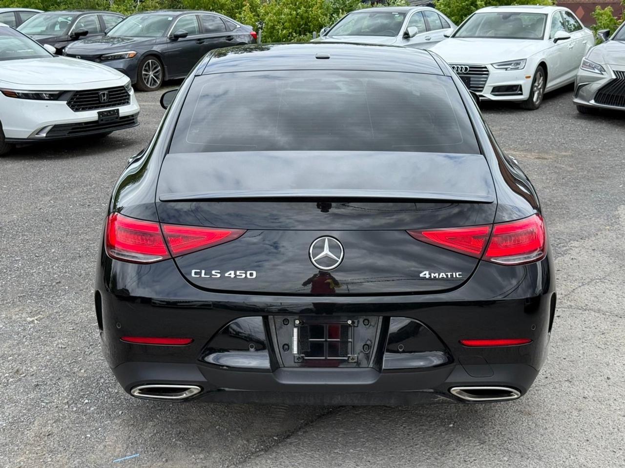 2019 Mercedes-Benz CLS-Class CLS450 Photo