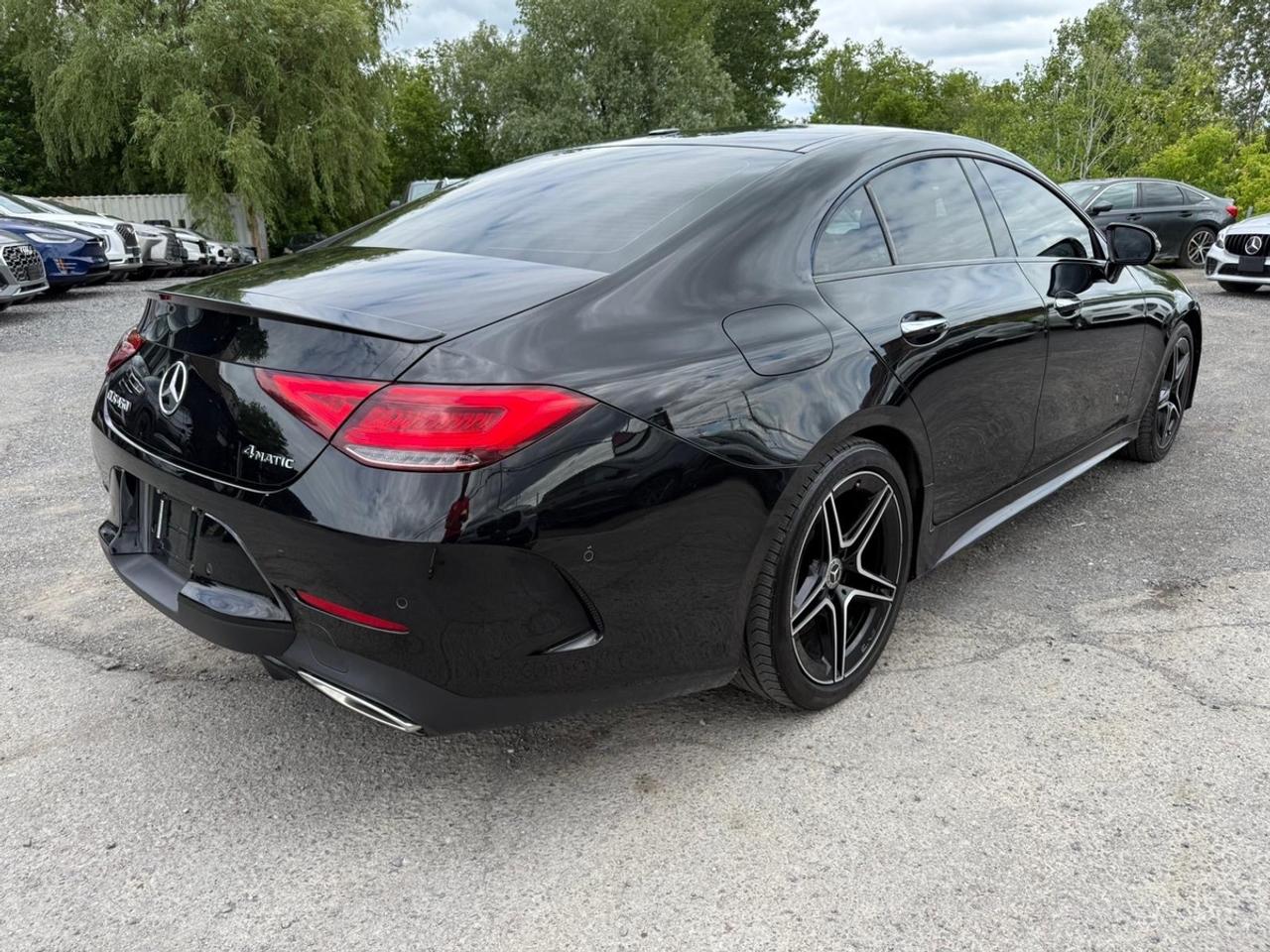 2019 Mercedes-Benz CLS-Class CLS450 Photo