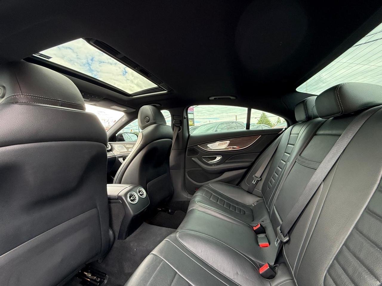 2019 Mercedes-Benz CLS-Class CLS450 Photo