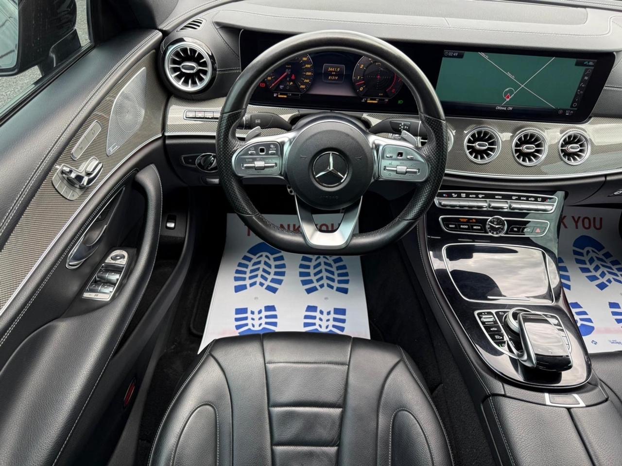 2019 Mercedes-Benz CLS-Class CLS450 Photo